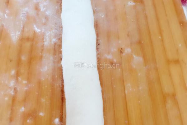 芝麻烧饼的做法图解9