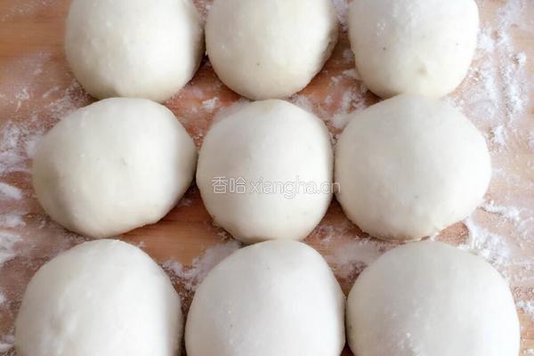 芝麻烧饼的做法图解11