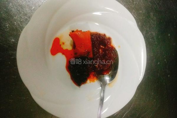 香辣粉丝煲的做法图解2