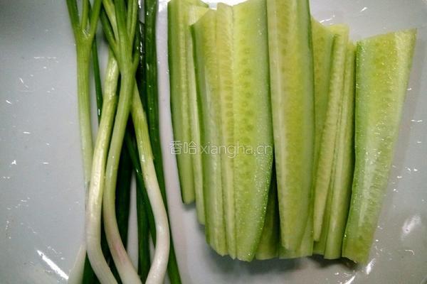 东北蘸酱菜的做法图解3