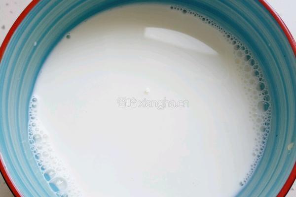卡仕达酱的做法图解8