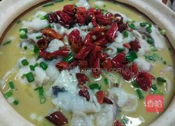 酸菜鱼的做法图解4