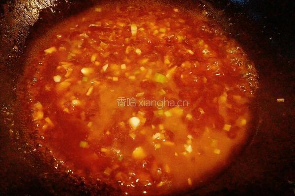 土豆烧油菜的做法图解8