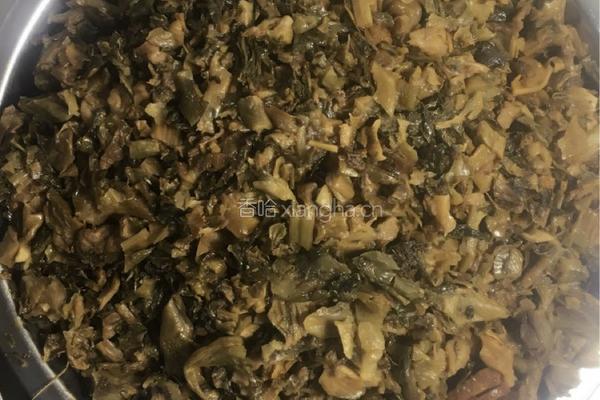 梅菜扣肉的做法图解11