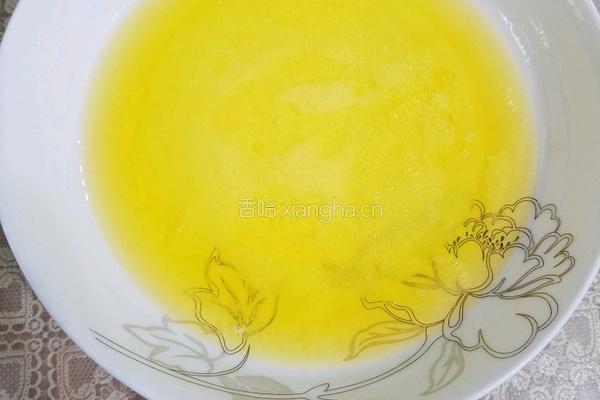 软噗噗的牛奶手撕椰蓉吐司的做法图解5