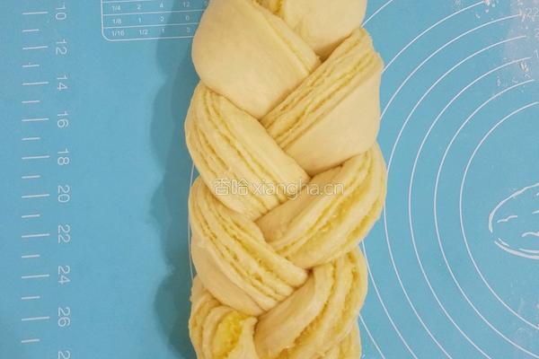软噗噗的牛奶手撕椰蓉吐司的做法图解22