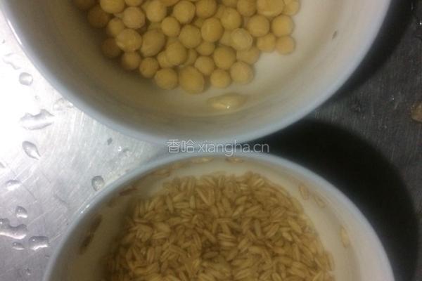 苦瓜黄豆排骨汤的做法图解3