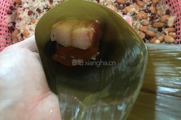 五月粽子的做法图解14