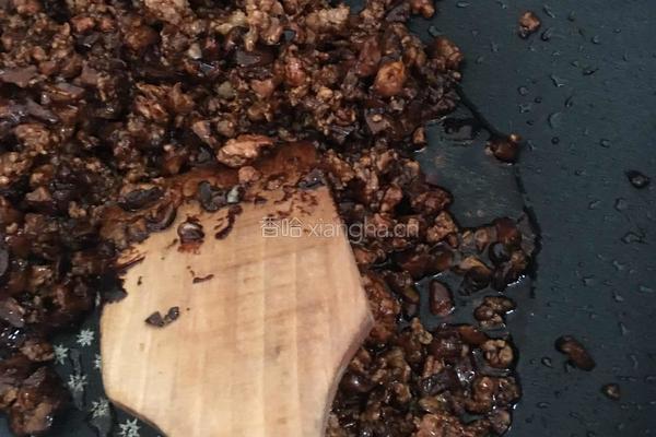 拌酱面的做法图解5