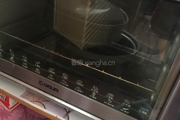 全麦红糖吐司的做法图解6