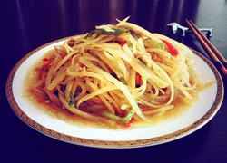 食材菜谱图