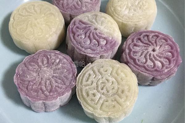 冰皮月饼的做法图解17
