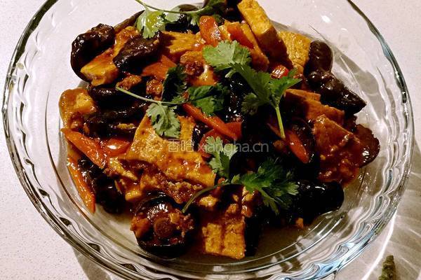 家常豆腐