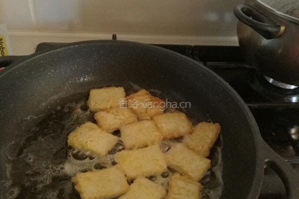 家常豆腐的做法图解5