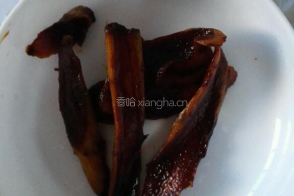 湖南特色菜子油姜