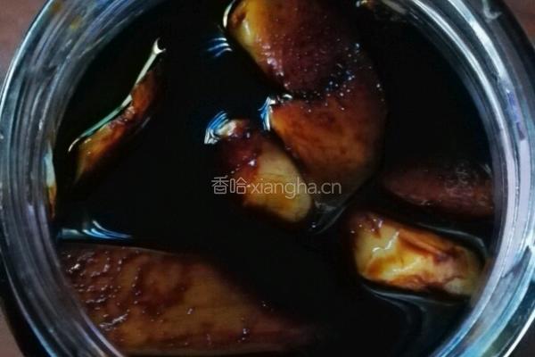 湖南特色菜子油姜的做法图解3