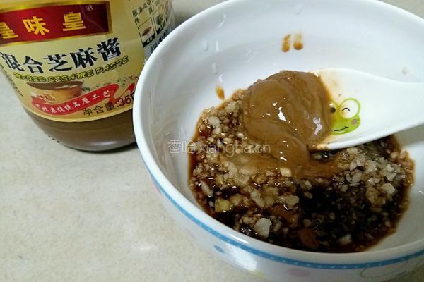 洋葱木耳拌苦菊的做法图解10