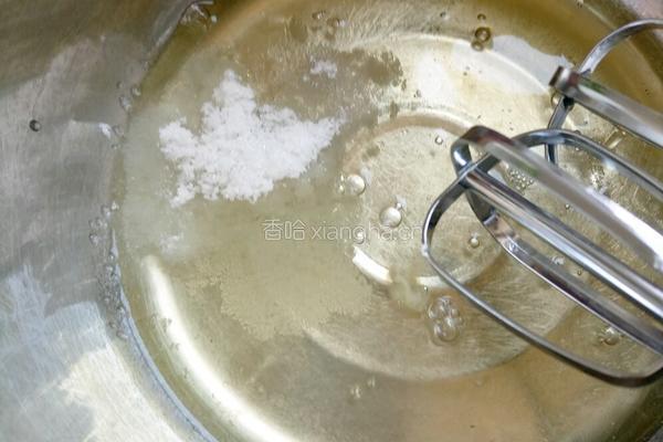 卡仕达酱蛋糕卷的做法图解8