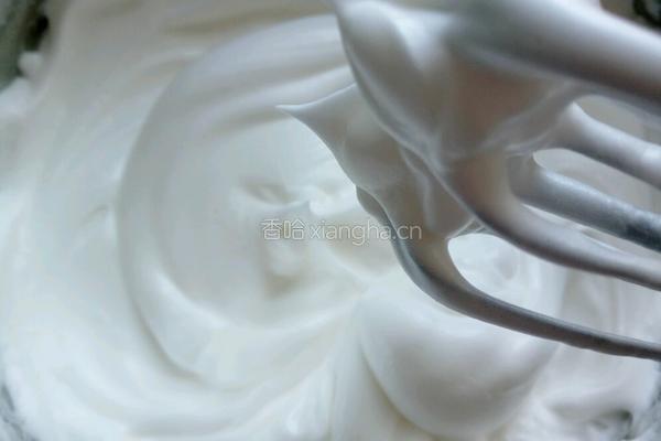卡仕达酱蛋糕卷的做法图解9