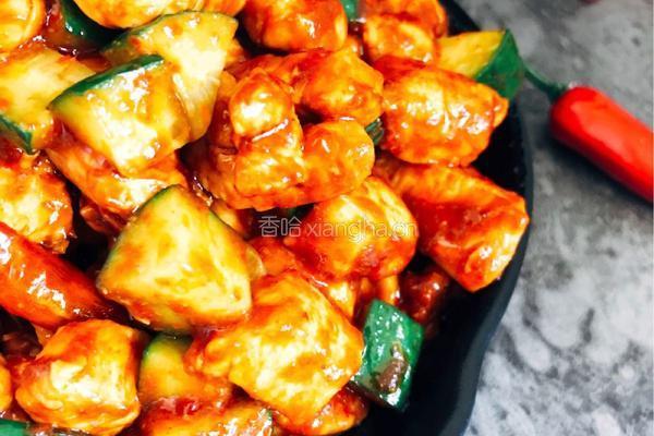 简单易做 快手菜 宫保鸡丁家常版的做法图解10