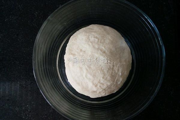 超软酸奶土司的做法图解2