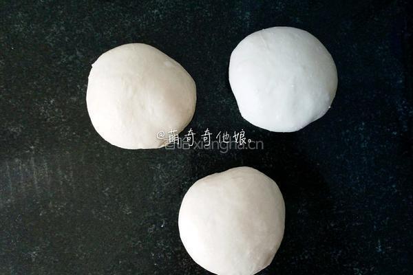 养乐多绵软土司的做法图解5