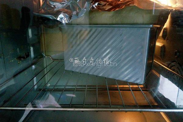 超软酸奶土司的做法图解14