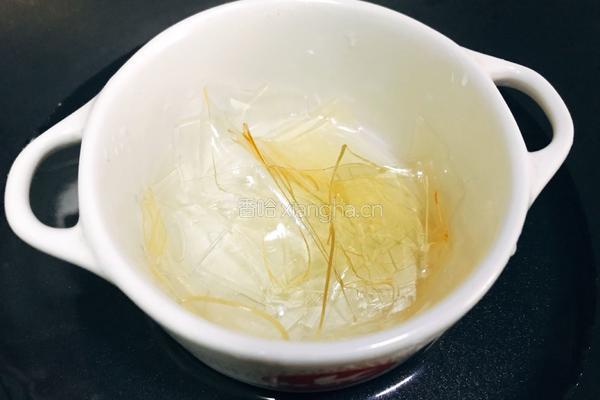 浪漫 高颜值 樱花酸奶慕斯蛋糕 戚风夹层 送给爱人的做法图解4