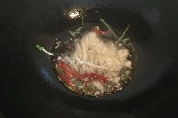 炒黄蛤的做法图解5