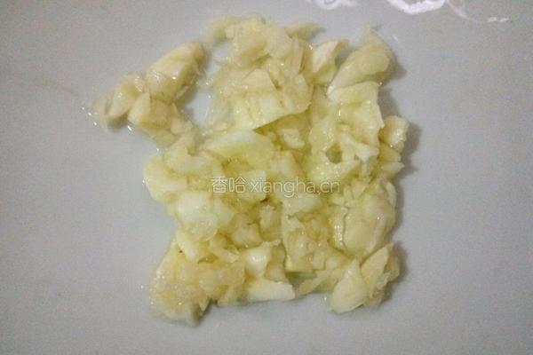 清炒四季豆的做法图解2