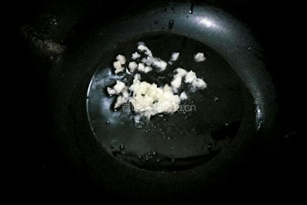 清炒四季豆的做法图解4