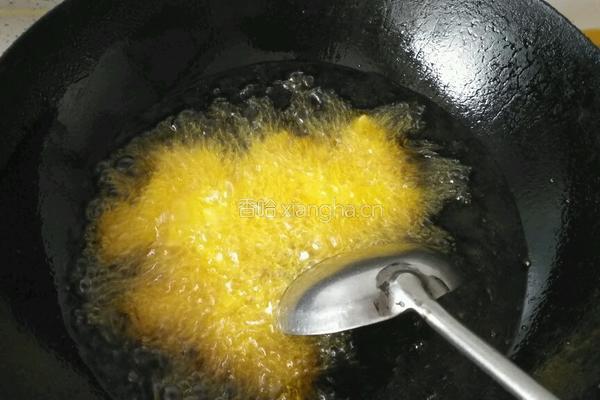 纯素地三鲜的做法图解2