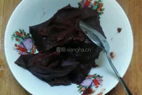 豆沙馒头的做法图解8