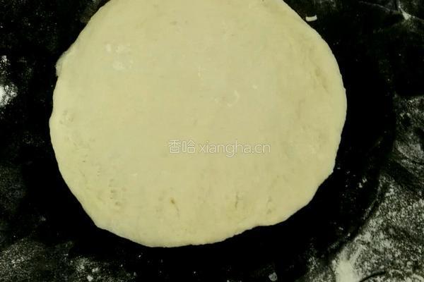豆沙馒头的做法图解9
