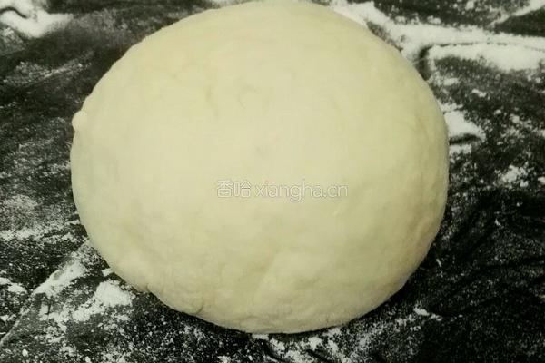 豆沙馒头的做法图解11