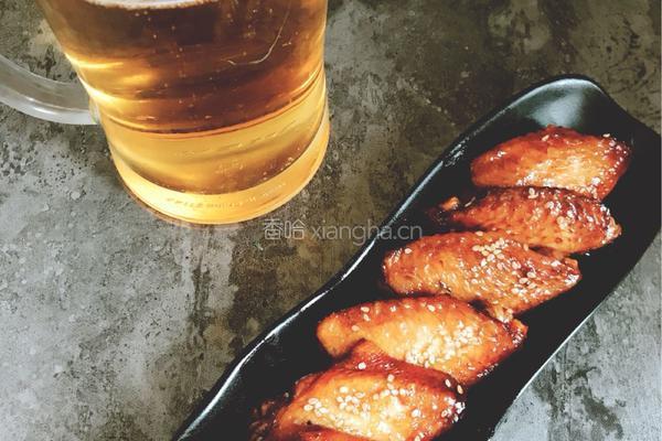 宝宝和大人都爱的秘制烤鸡翅 妈妈的味道的做法图解7
