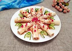 食材菜谱图