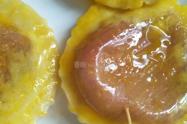 （微波炉版）草莓派的做法图解9
