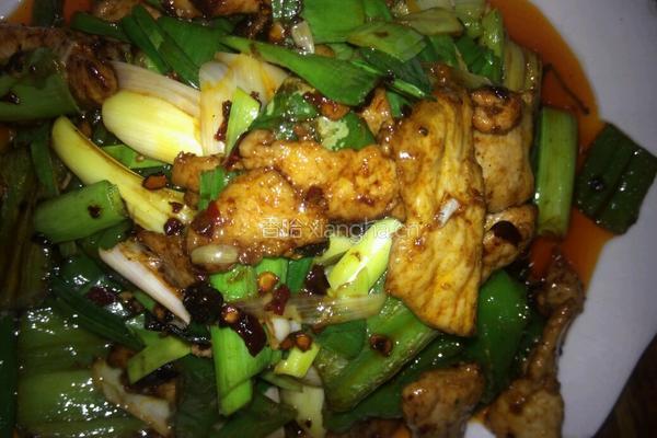 盐煎肉的做法图解5