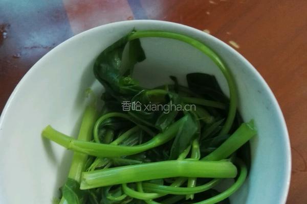 早餐面的做法图解6