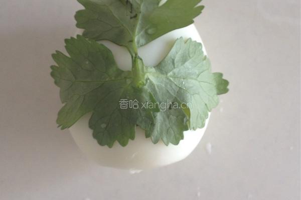 花样卤蛋的做法图解4
