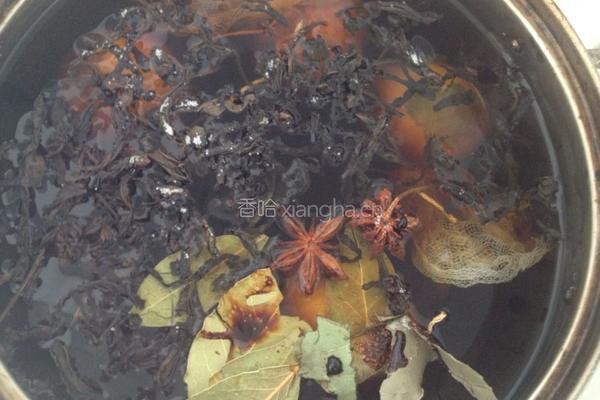 花样卤蛋的做法图解8