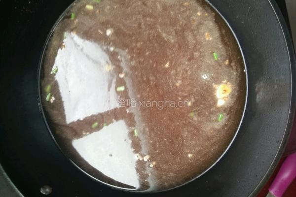 疙锅面片的做法图解6