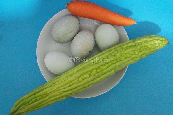 快手凉菜～丹凤朝阳的做法图解1