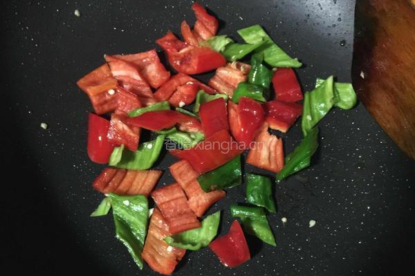 杏鲍菇红烧豆腐的做法图解8