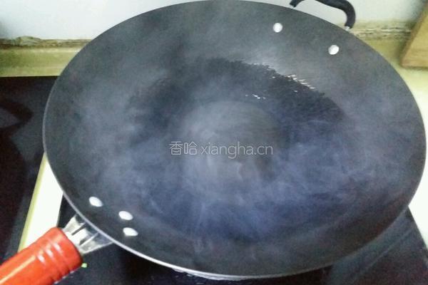 麻香绿豆芽的做法图解5