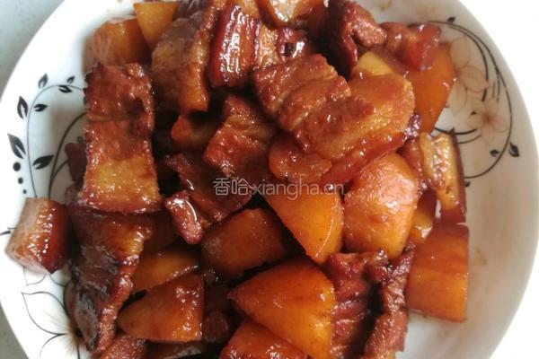 家常红烧肉