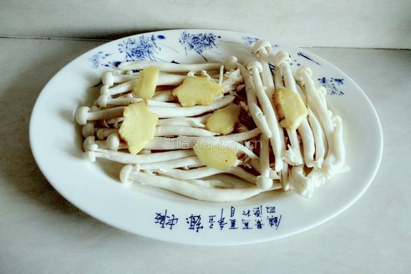 清蒸江团的做法图解6