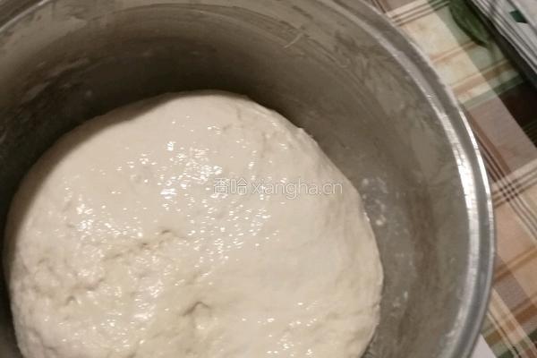 鸡蛋灌饼的做法图解2