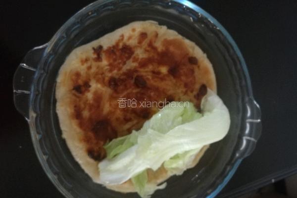 鸡蛋灌饼的做法图解10